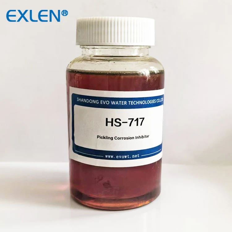 Pickling Corrosion Inhibitor