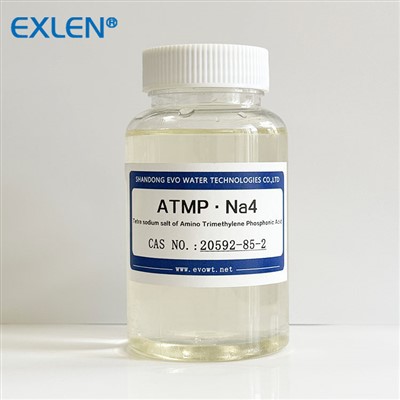 Aminotrimetüleenfosfoonhappe tetranaatriumsool